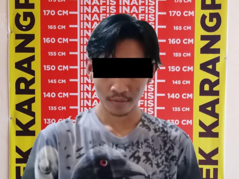 Polisi Tangkap Kurir Narkoba di Karangploso Malang